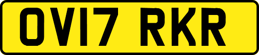 OV17RKR