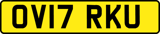 OV17RKU