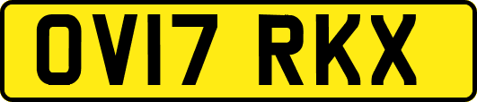 OV17RKX