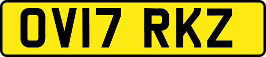 OV17RKZ