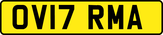 OV17RMA