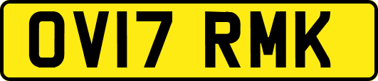 OV17RMK