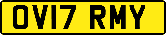 OV17RMY