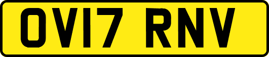 OV17RNV