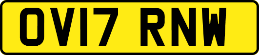 OV17RNW