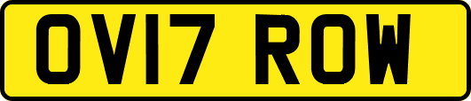 OV17ROW