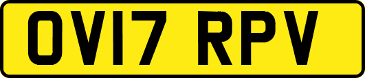 OV17RPV