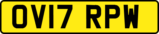 OV17RPW
