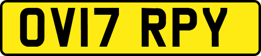 OV17RPY