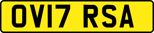 OV17RSA