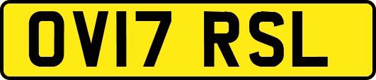 OV17RSL