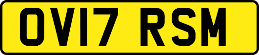 OV17RSM