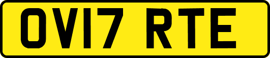 OV17RTE