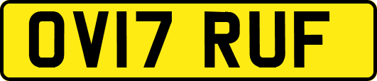 OV17RUF