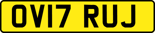 OV17RUJ