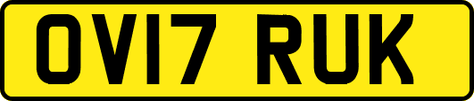 OV17RUK