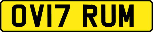 OV17RUM