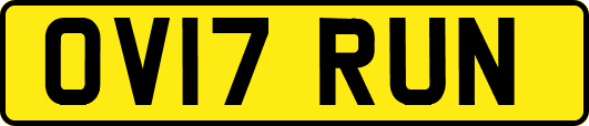 OV17RUN