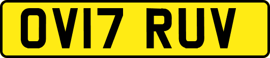 OV17RUV