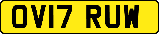 OV17RUW