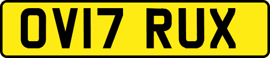 OV17RUX