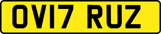 OV17RUZ