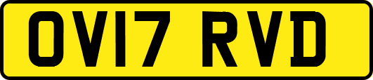 OV17RVD