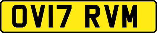 OV17RVM