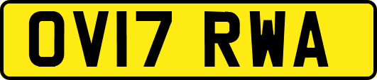 OV17RWA