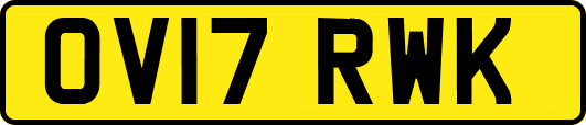 OV17RWK