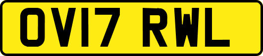 OV17RWL