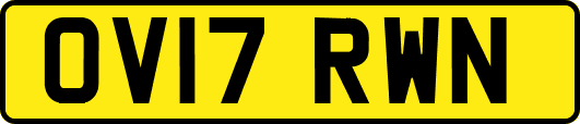 OV17RWN