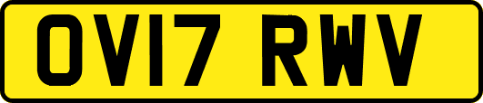 OV17RWV