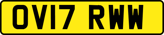 OV17RWW