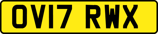 OV17RWX