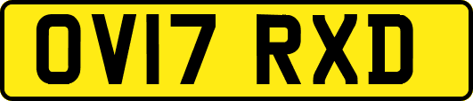 OV17RXD