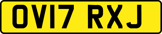 OV17RXJ