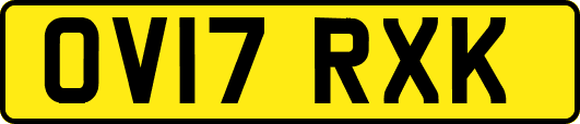 OV17RXK