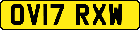OV17RXW