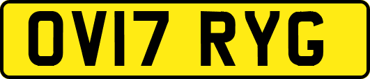 OV17RYG