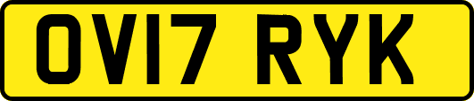 OV17RYK