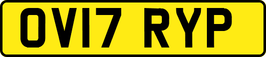 OV17RYP