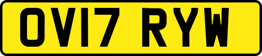 OV17RYW