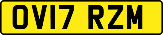 OV17RZM