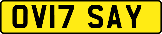 OV17SAY