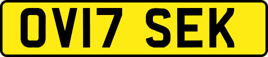 OV17SEK