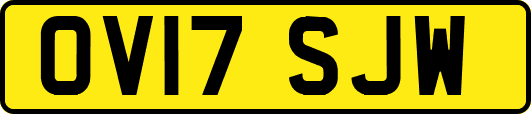 OV17SJW