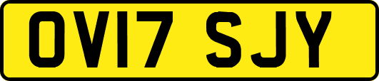 OV17SJY