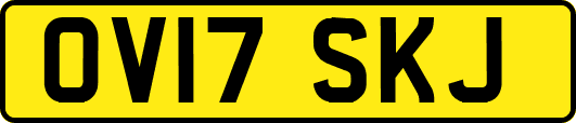 OV17SKJ