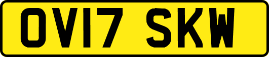 OV17SKW
